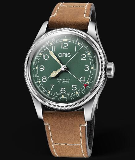 Oris Aviation Big Crown D.26 286 HB-RAG ORIS LIMITED EDITION Replica Watch 01 754 7741 4087-Set LS